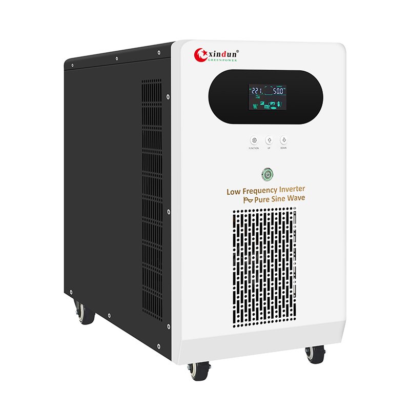 solar power inverter charger energy storage pure sine wave off grid solar panel inverter