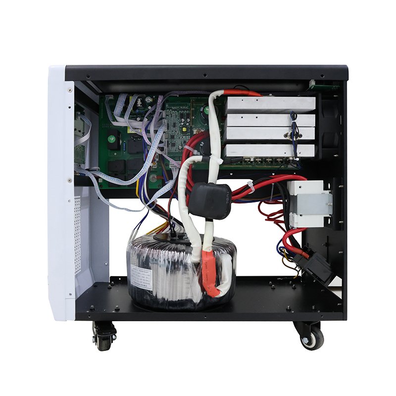 solar power inverter charger energy storage pure sine wave off grid solar panel inverter