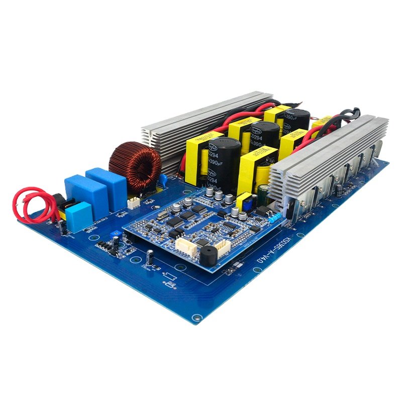 One-Stop solar Inverter PCBA Hybrid 3Kw 3000W Manufacturer Pcba Home Appliance PCBA PCB Assembly Services