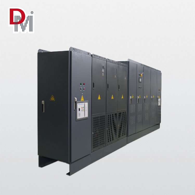 800KW 1000KW PCS Hybrid On Off Grid Solar Inverter For Off Grid And On Grid Hybrid Power System