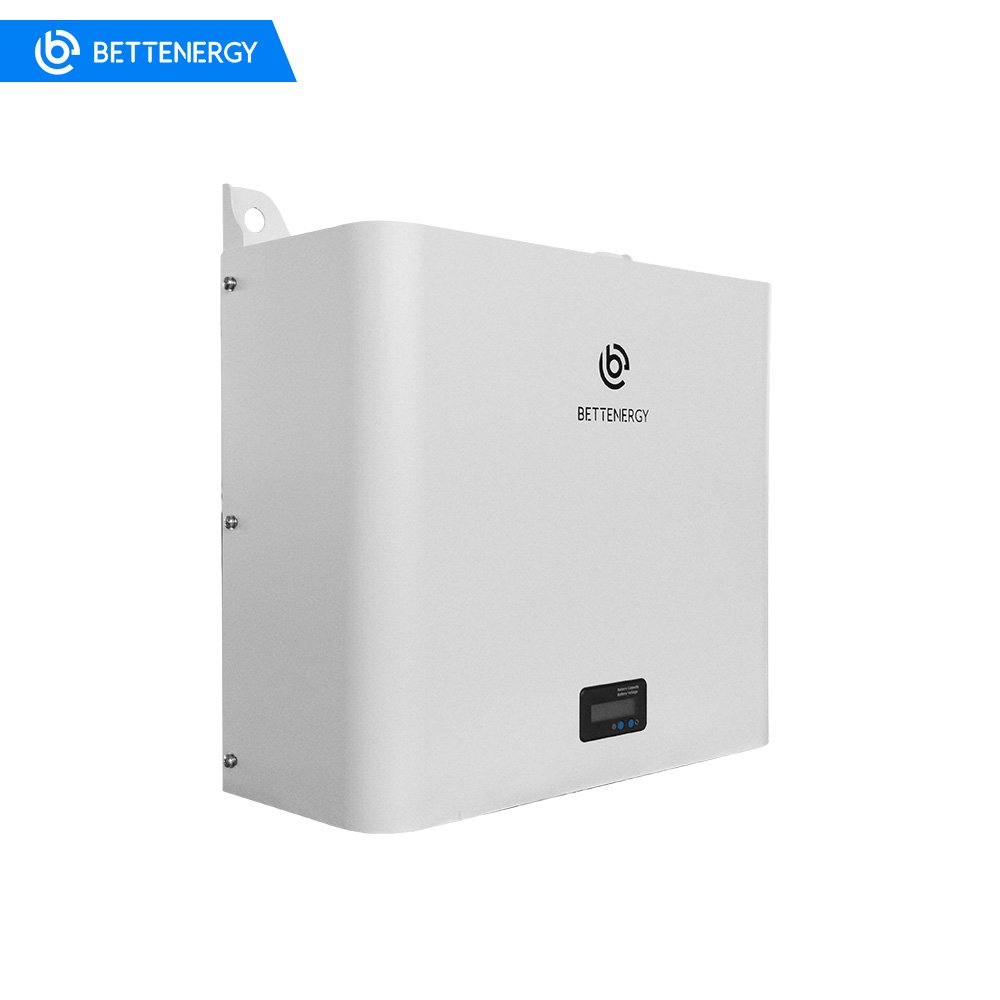 Factory OEM ODM ELESHELL-2.56KWh Solar Lithium Battery 24V 100Ah Can Be Adapted Any Inverter Supports Up To 15 Units In Parallel