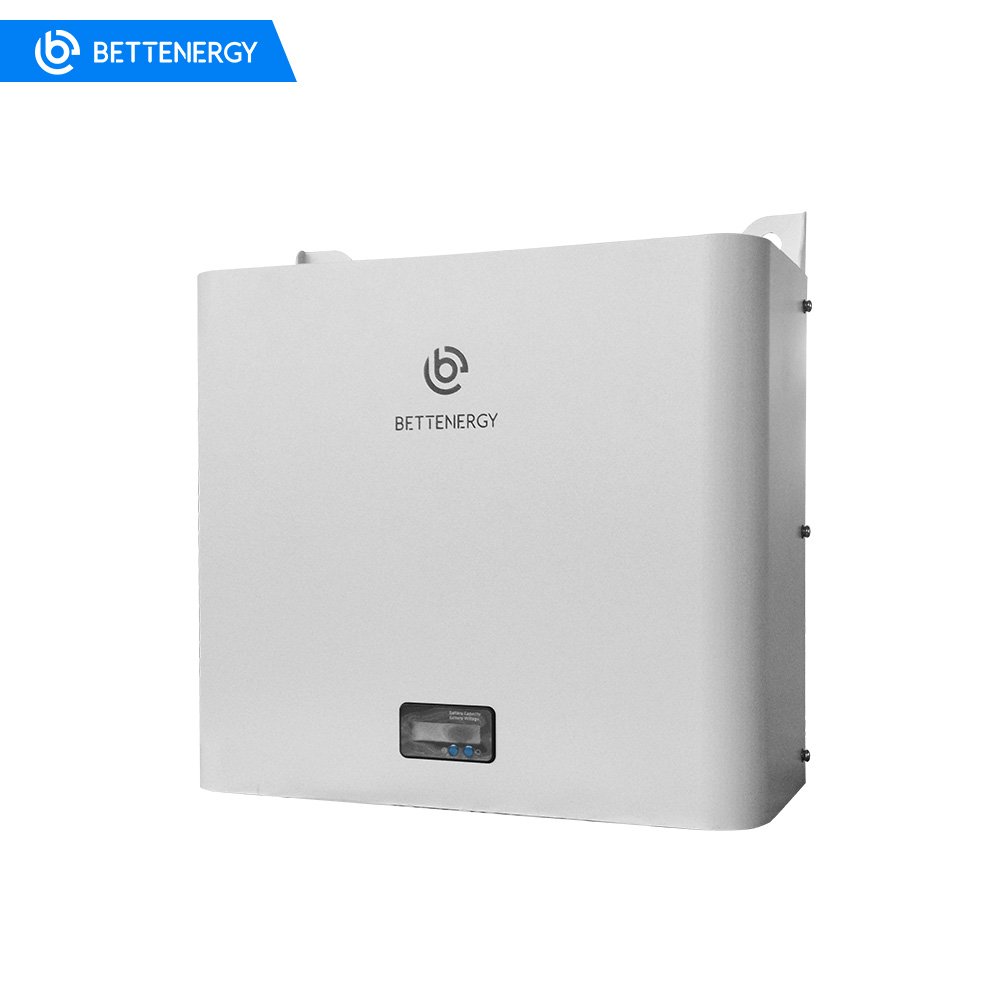 Factory OEM ODM ELESHELL-2.56KWh Solar Lithium Battery 24V 100Ah Can Be Adapted Any Inverter Supports Up To 15 Units In Parallel