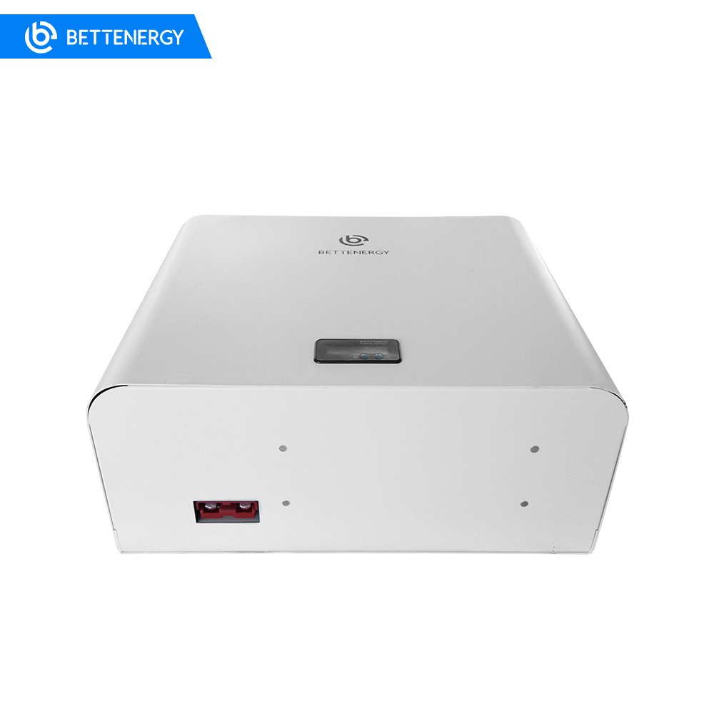 Factory OEM ODM ELESHELL-2.56KWh Solar Lithium Battery 24V 100Ah Can Be Adapted Any Inverter Supports Up To 15 Units In Parallel