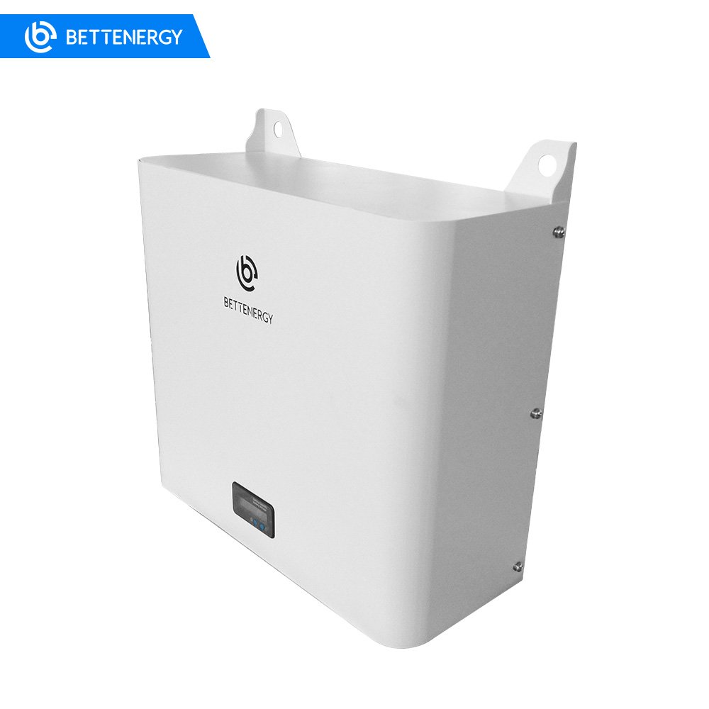 Factory OEM ODM ELESHELL-2.56KWh Solar Lithium Battery 24V 100Ah Can Be Adapted Any Inverter Supports Up To 15 Units In Parallel