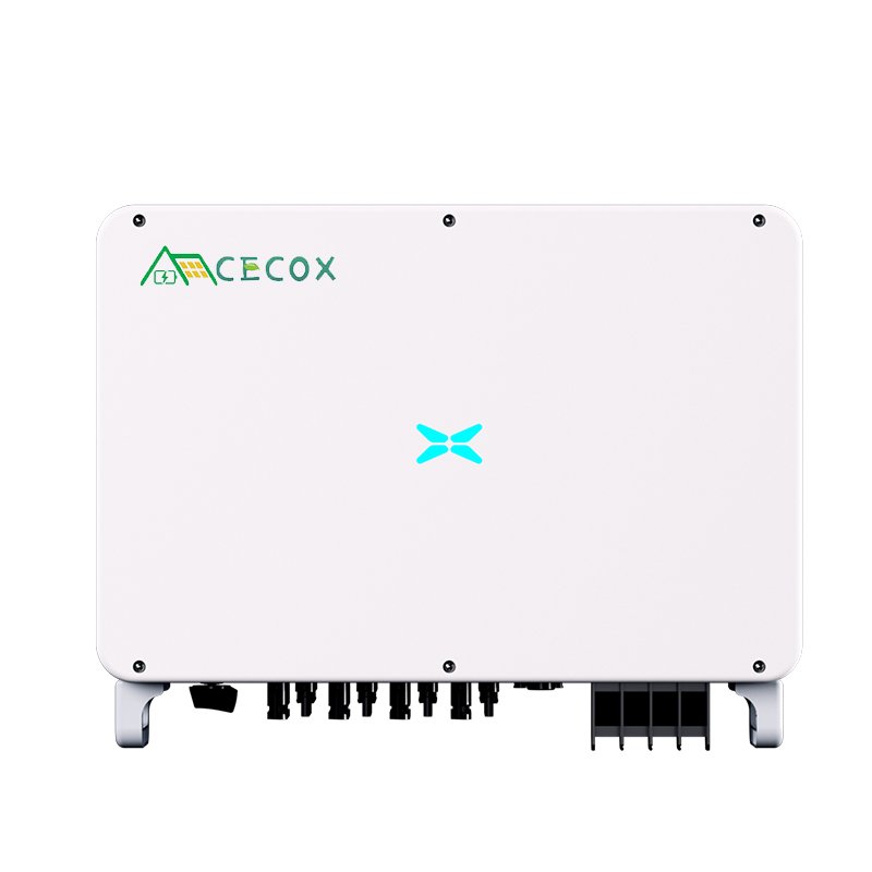 XG100-136kW MPPT reasonable price on grid inverter factory sales good price on-grid network