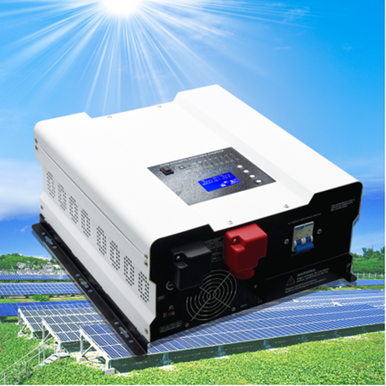 MPPT/PWM DC12V 24V 48V 96V 1000W 1500W 2000W 3000W 4000W 5000W 6000W 8000W 10000W 12000W Frequency Wall mount Solar Inverter