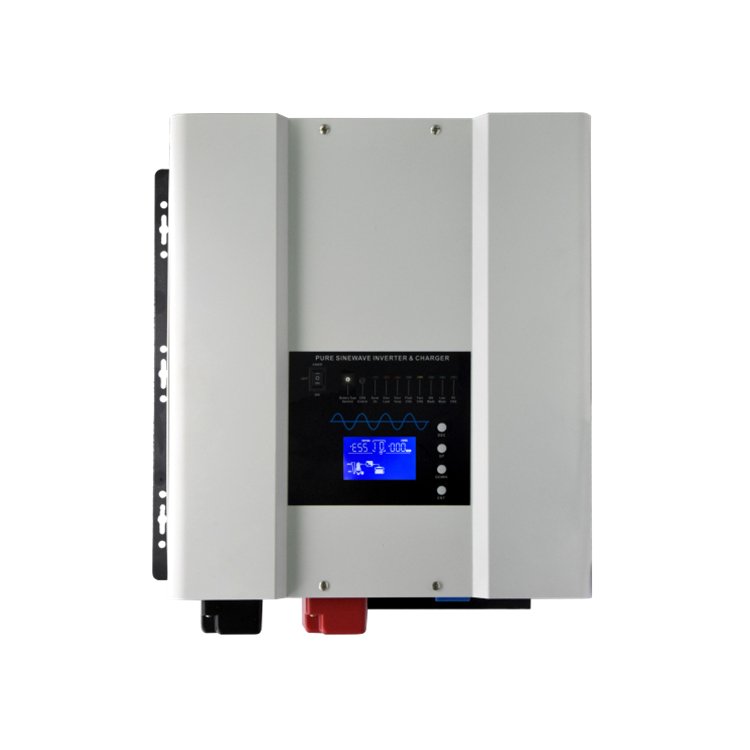 MPPT/PWM DC12V 24V 48V 96V 1000W 1500W 2000W 3000W 4000W 5000W 6000W 8000W 10000W 12000W Frequency Wall mount Solar Inverter