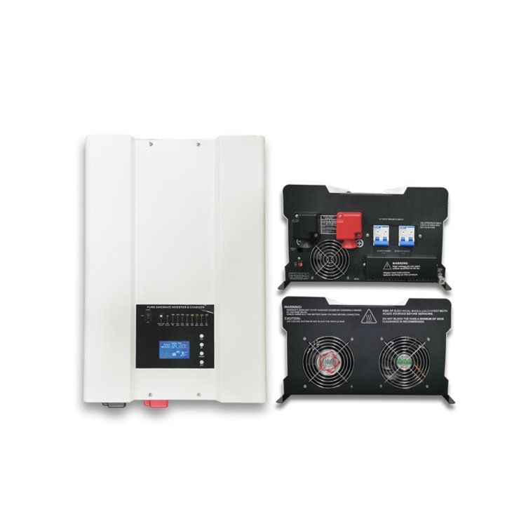 MPPT/PWM DC12V 24V 48V 96V 1000W 1500W 2000W 3000W 4000W 5000W 6000W 8000W 10000W 12000W Frequency Wall mount Solar Inverter