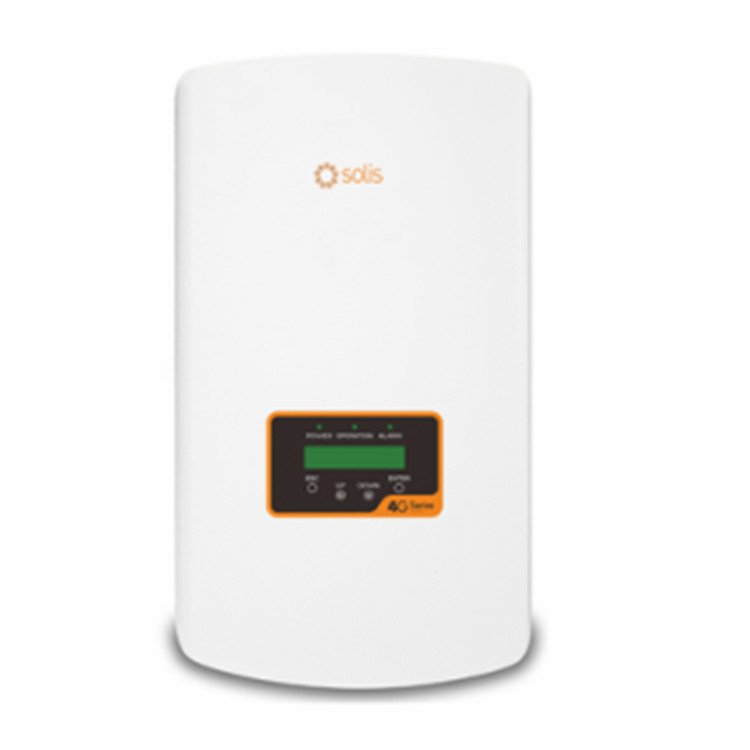 Solis on grid inverter single phase single MPPT 1KW On grid solar inverter