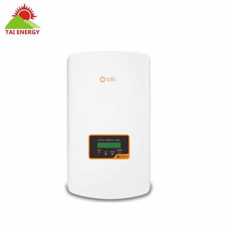 Solis on grid inverter single phase single MPPT 1KW On grid solar inverter