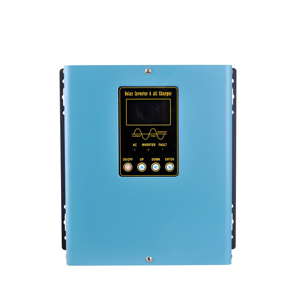 12v 220v dc to ac solar power inverter 5kw solar energy power inverter