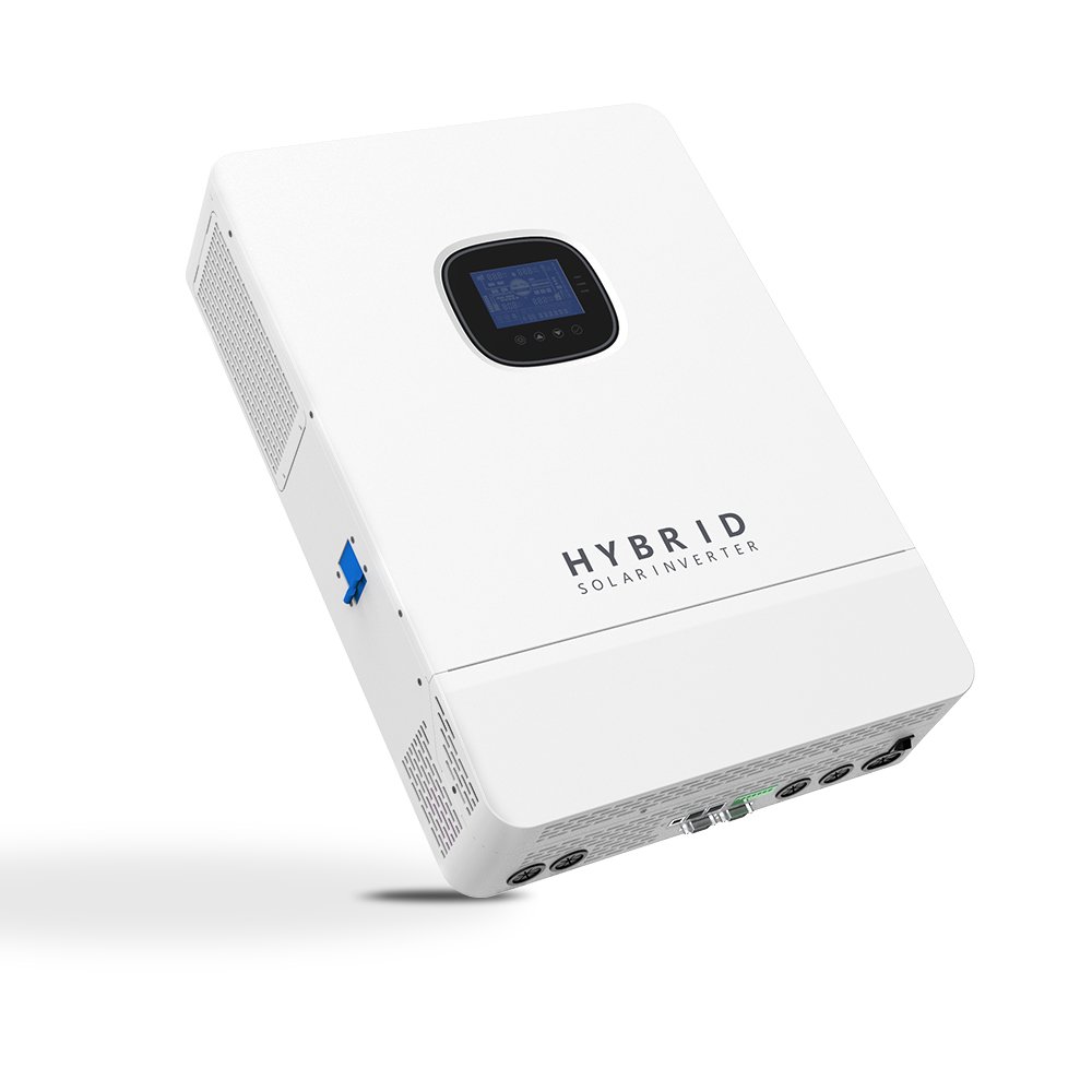 120V 240V US version 5kw 8kw 10kw split phase solar inverter 48v 5000W 6000W 8000W off grid hybrid split phase solar inverter