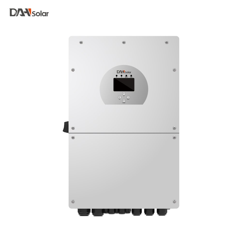 DEYE POWER Single Phase 220V 48V 12Kw 14kw 16kw Hybrid Solar Inverter SUN-16K-SG01LP1-EU