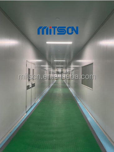 MITSCN Hybrid Inverter for Solar Energy Storage System 5KW 8KW 10KW Off Grid Hybrid Solar Inverter for commercial