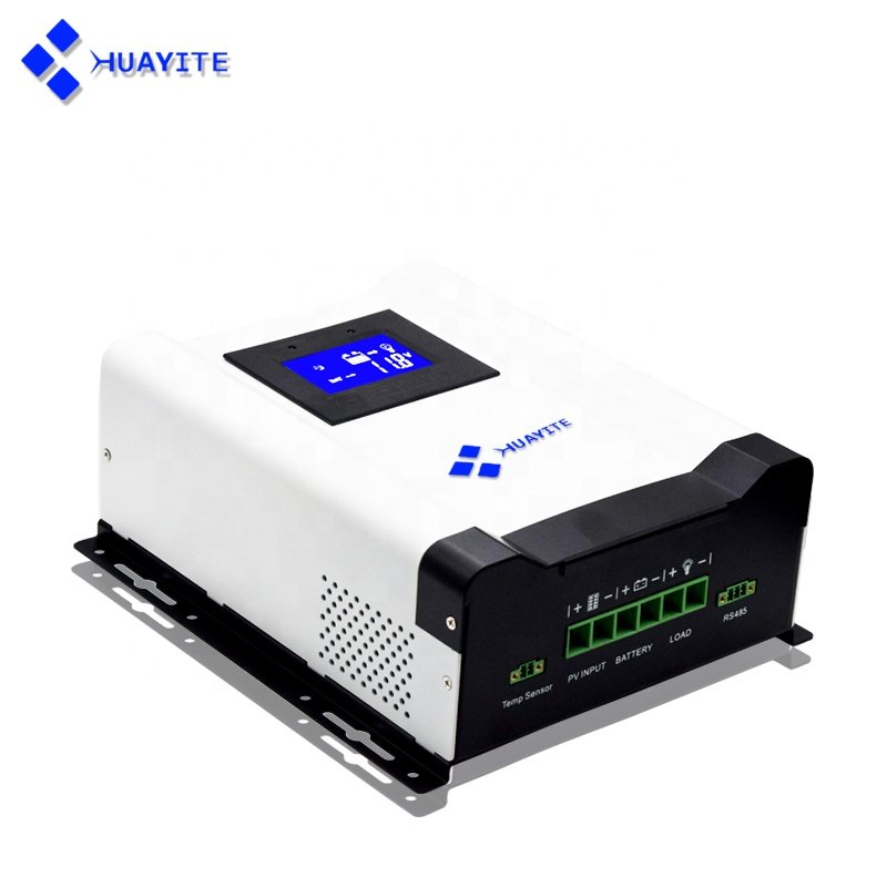 Good Stability MPPT Hybrid Solar Inverter mppt 60A Input Voltage 12V 24V 36V 48V Off Grid 60A MPPT Solar Charger controller