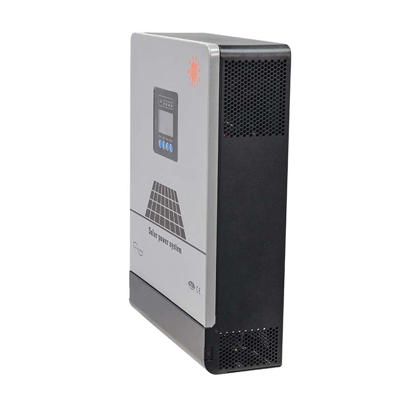 5KW Hybrid Solar Inverter Builds in MPPT Controller And Pure Sine Wave Inverter