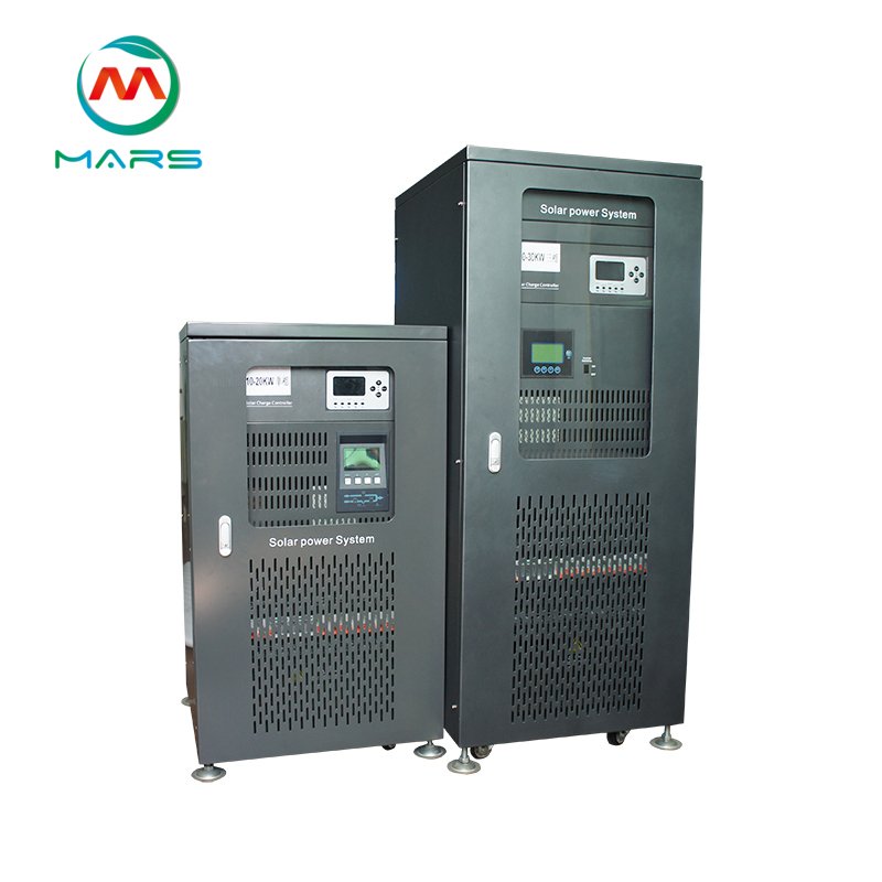 Good quality 30KW 50KW hybrid solar inverter power inverter