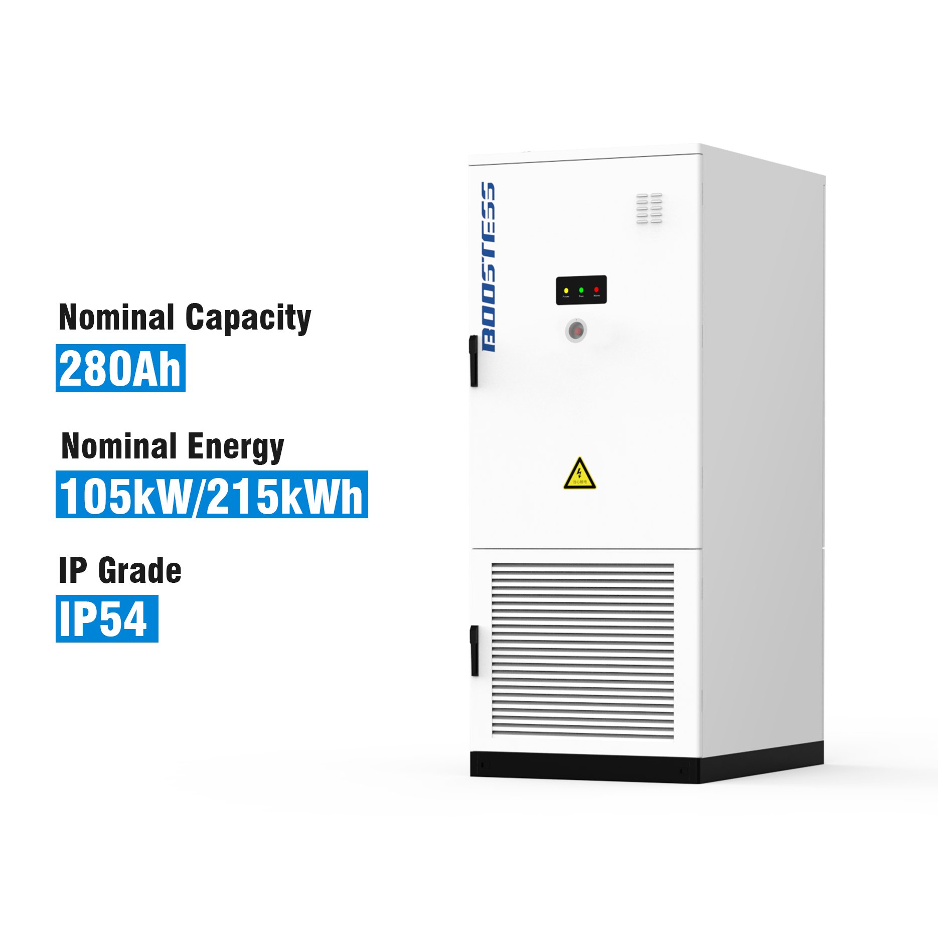 BoostESS PCS 100KW/250KW/500KW/630KW/1MW Battery Inverter For Hybrid Solar System Solar Inverter With Solar Charge Controllers