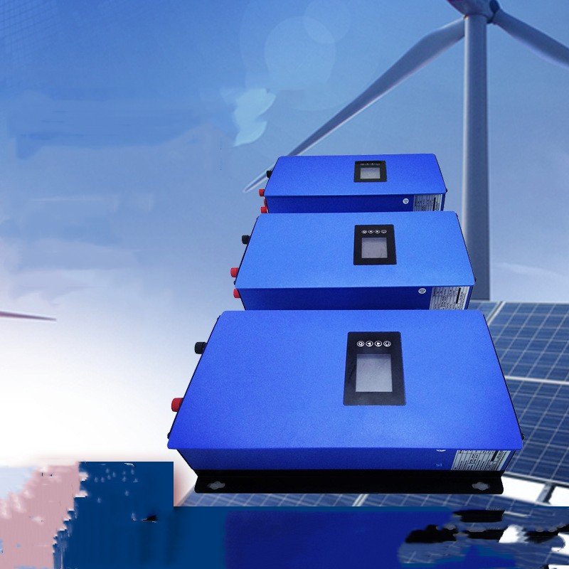 1KW 2KW Wind Turbine Inverter On Grid Hybrid Wind Solar Inverter On Off Grid Wind Inverter