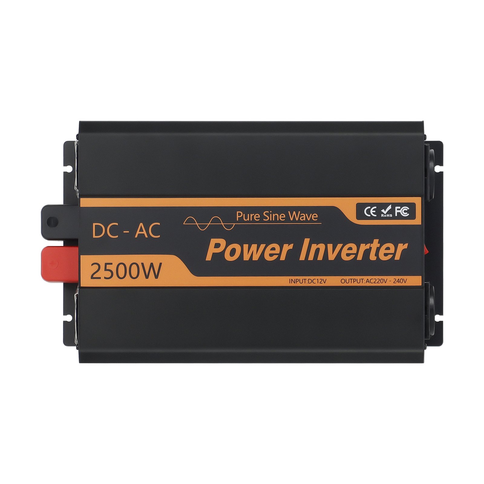 PowMr 2.5KW 3.5KW Solar Inverter 12Vdc to 220/230Vac Pure Sine Wave Off grid Solar Inverter Charge