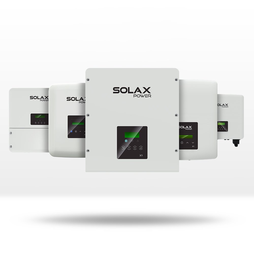 Solax X1 Boost Hybrid Single Phase Ip65 Solar Inverter 3Kw 5Kw Pure Sine Wave Inverter