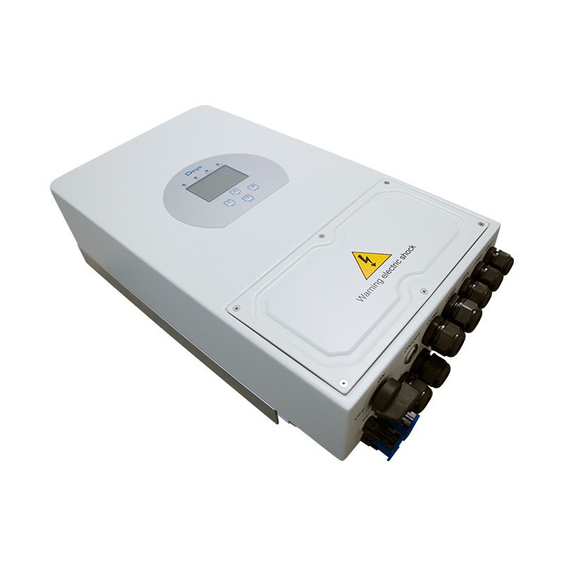 Original Brand New Deye Hybrid Inverter 8kw 10KW 12KW Solar Inverter Power Energy System Single Phase 3 Phase Inverter 2 Modes