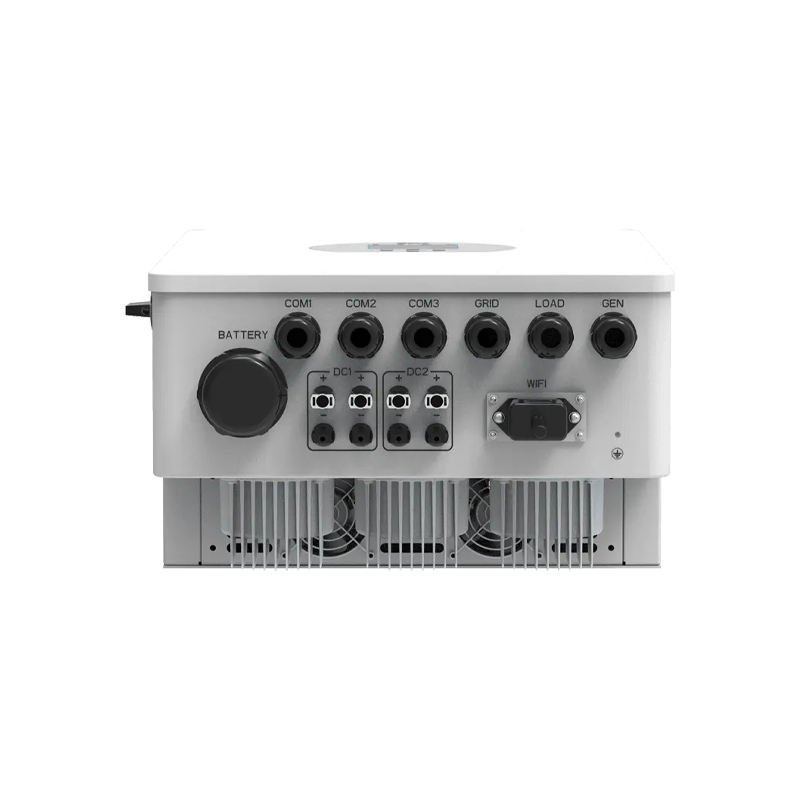 Original Brand New Deye Hybrid Inverter 8kw 10KW 12KW Solar Inverter Power Energy System Single Phase 3 Phase Inverter 2 Modes