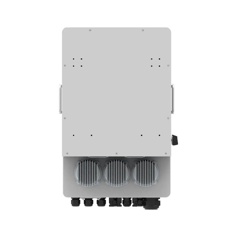 Original Brand New Deye Hybrid Inverter 8kw 10KW 12KW Solar Inverter Power Energy System Single Phase 3 Phase Inverter 2 Modes