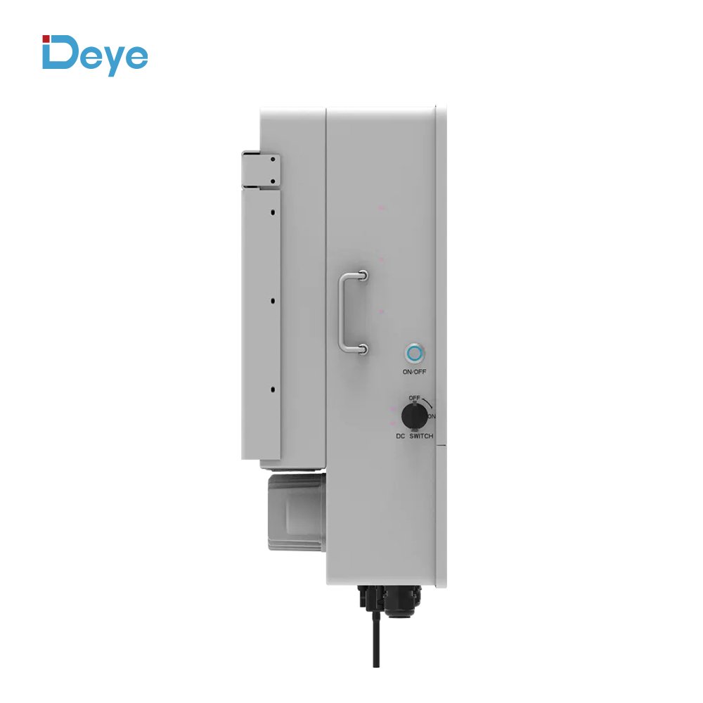 Popular in Europe Deye 12KW hybrid solar system for home use