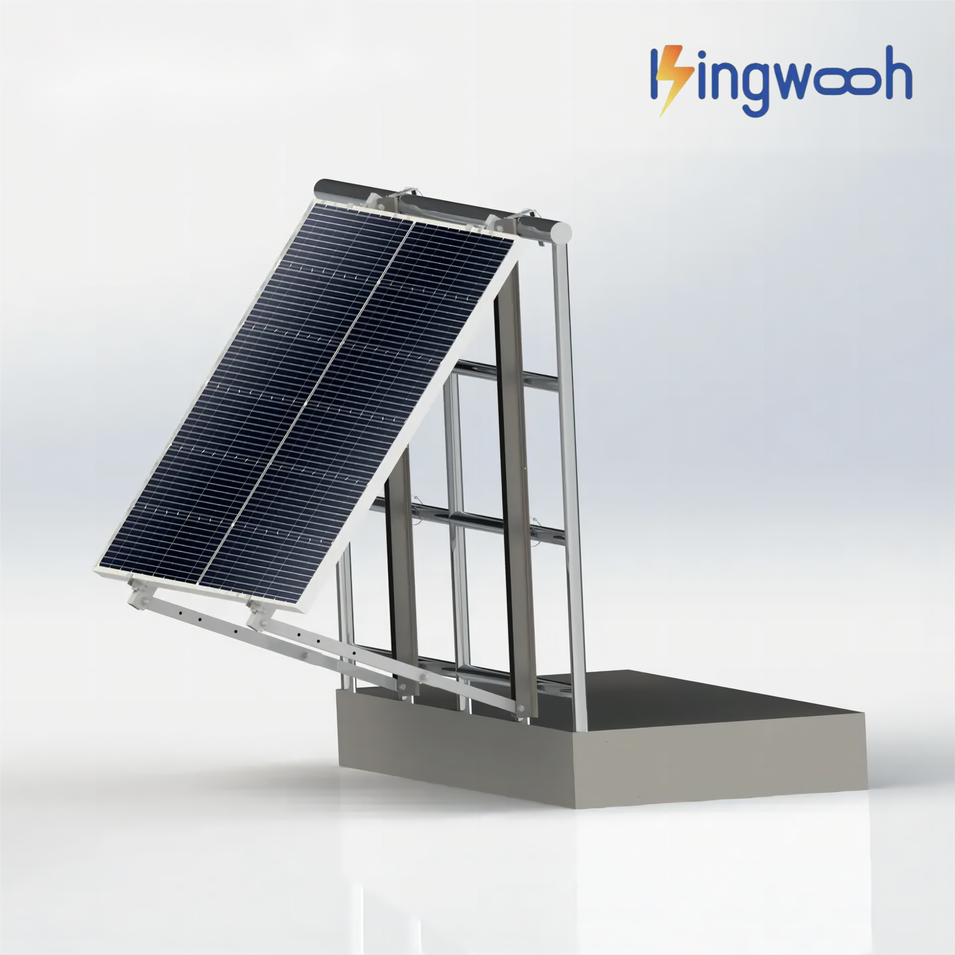 Hot Sale 600W 800W Micro Inverter Balcony Solar System Mini On Grid System For Home With CE TUV Certificate