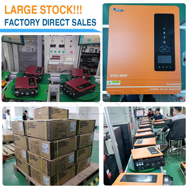 low frequency hybrid solar inverter 2 kw 5kw 7.2kw mppt hybrid solar inverter