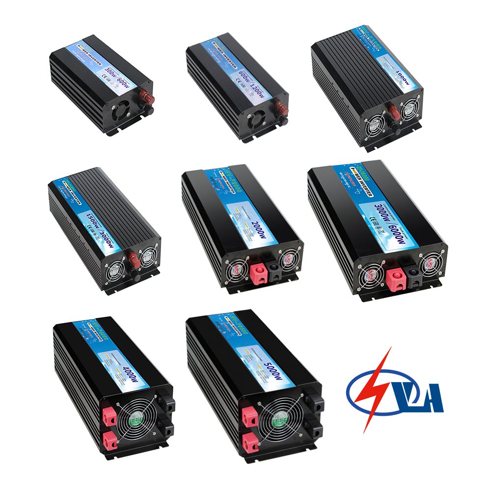 5000W 5KW 5000 Watt Solar Inverter 12V 24V 48VDC 5KVA Inverter Solar System invert 48v 5000w