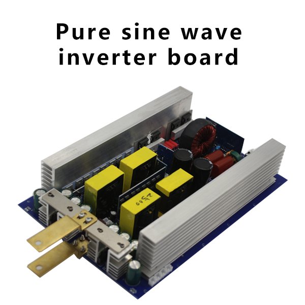 2500w Off Grid Solar Inverter Lithium Battery Inverter board For Solar System