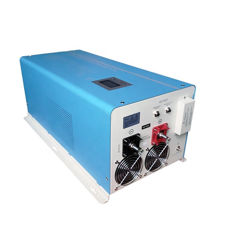 8kW 48V/96V power inverter FT series pure sine wave off grid inverex solar inverter