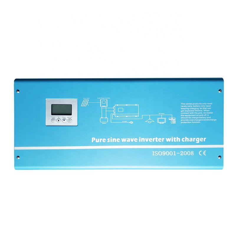 8kW 48V/96V power inverter FT series pure sine wave off grid inverex solar inverter