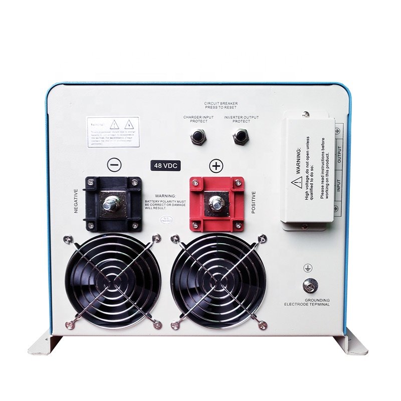 8kW 48V/96V power inverter FT series pure sine wave off grid inverex solar inverter