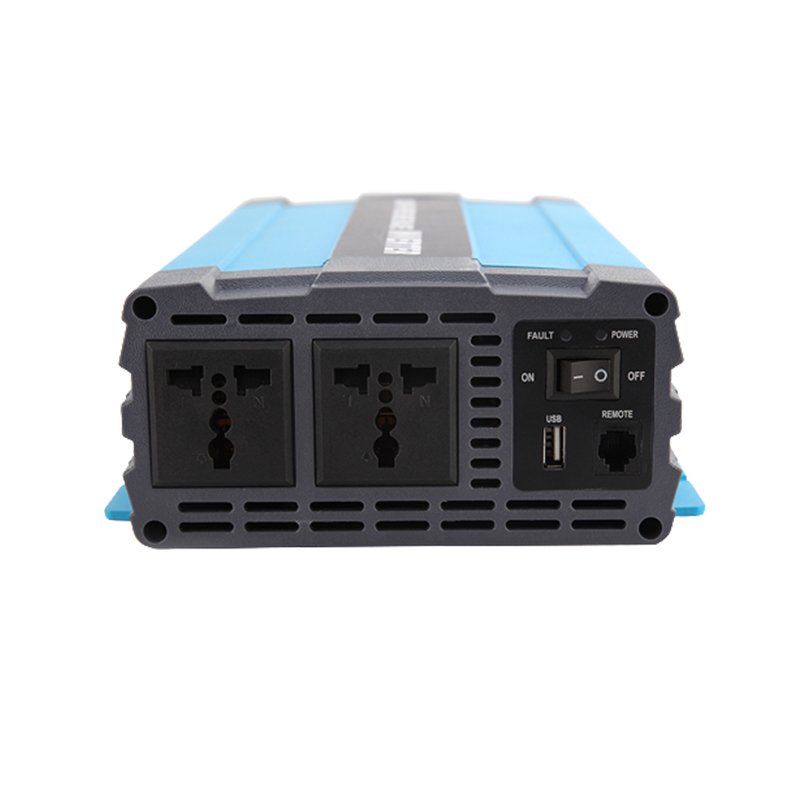 inversor de corriente 12v 24v 48v to 120V 220V 240v 800w 1500w 2000w 6000w solar inverter pure sine wave power inverters