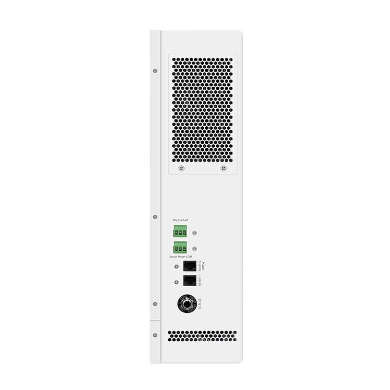 Solar Inverter 12KW 200A Controller MPPT Hybrid On-Grid/Off-Grid Inverter 48V Pure Sine Wave Power Inverter