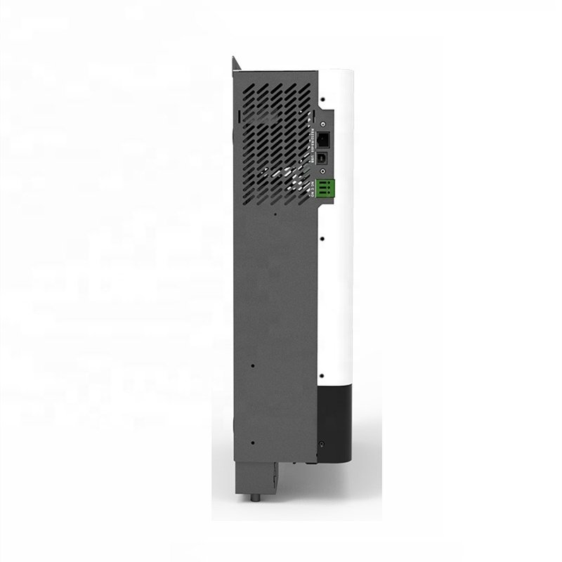 Spot Goods SOROTEC REVO HM 6kW Hybrid Inverter With MPPT Controller Pure Sine Wave Solar Inverter