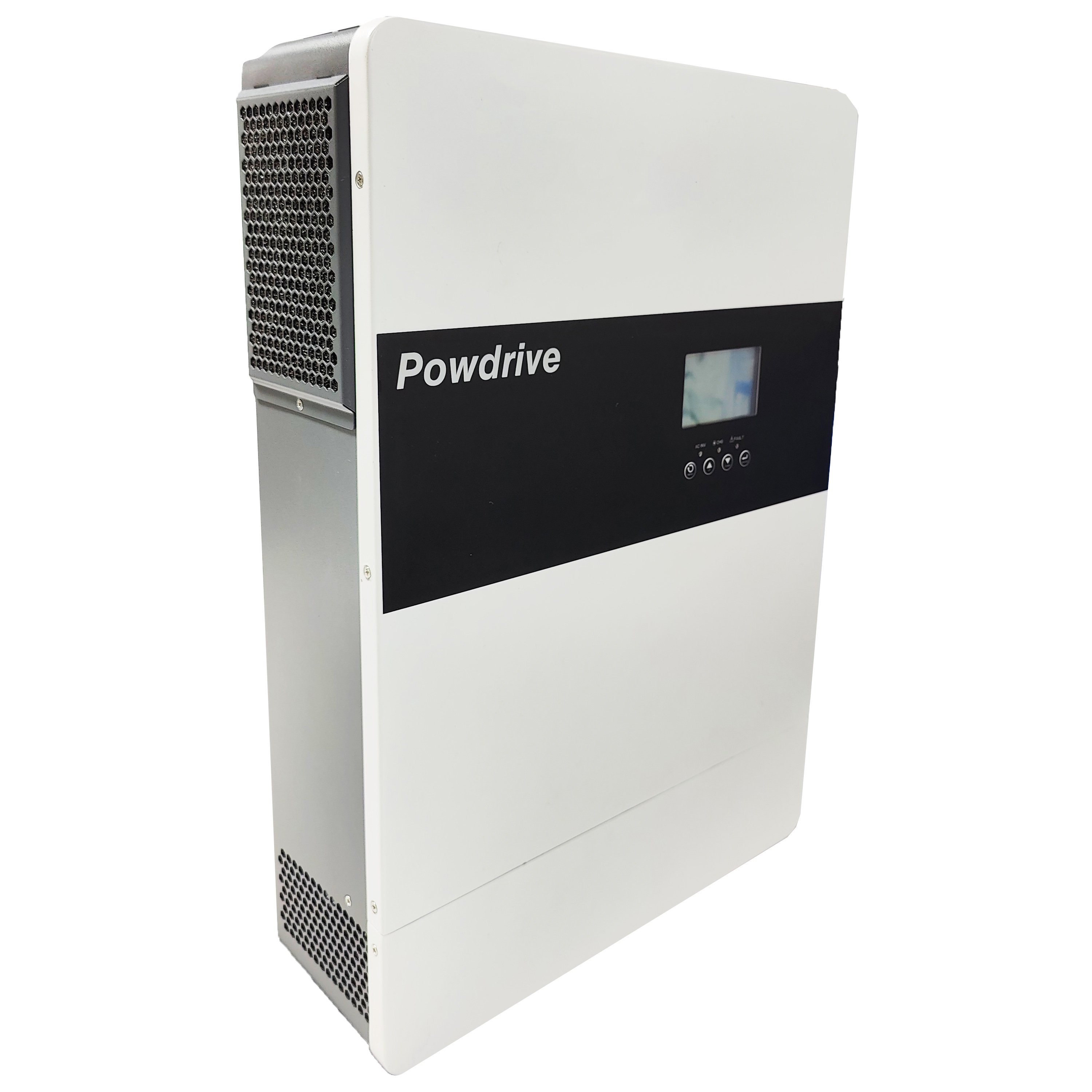 On Grid Inverter 5kw 6kw 8kw Hybrid Solar AC DC Tied Solar Inverter