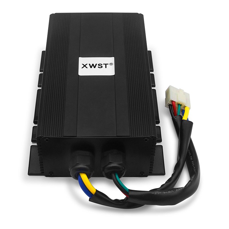 XWST Isolated DC DC Converter 42-90V 48V 60V 90V to 12V Voltage Regulator 2A-42A Step Down Buck Module for hybrid solar inverter