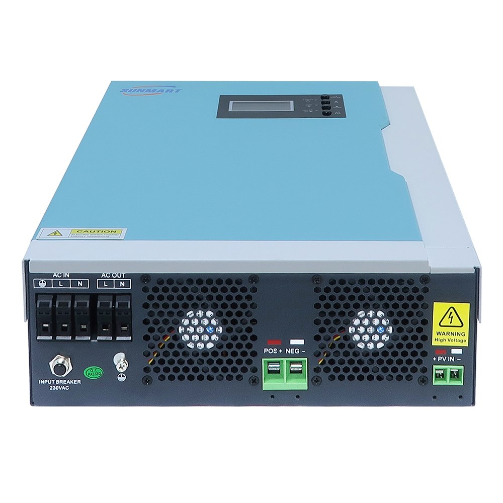 48v Hybrid Inverter 5.5kw Photovoltaic Inverter Built-in 100A MPPT Controller Solar Inverter Lebanon