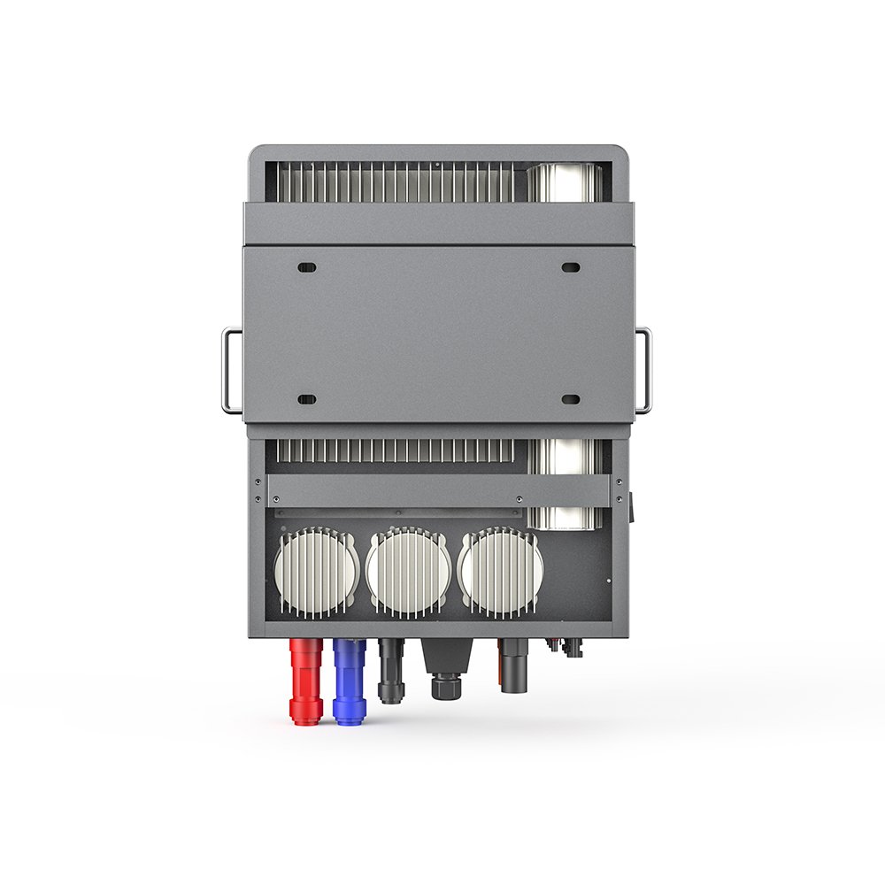 GOOTU 380V IP65 10KW Low Voltage Three Phase Hybrid Solar Inverter With WiFi Module And MPPT Solar Charge Controller