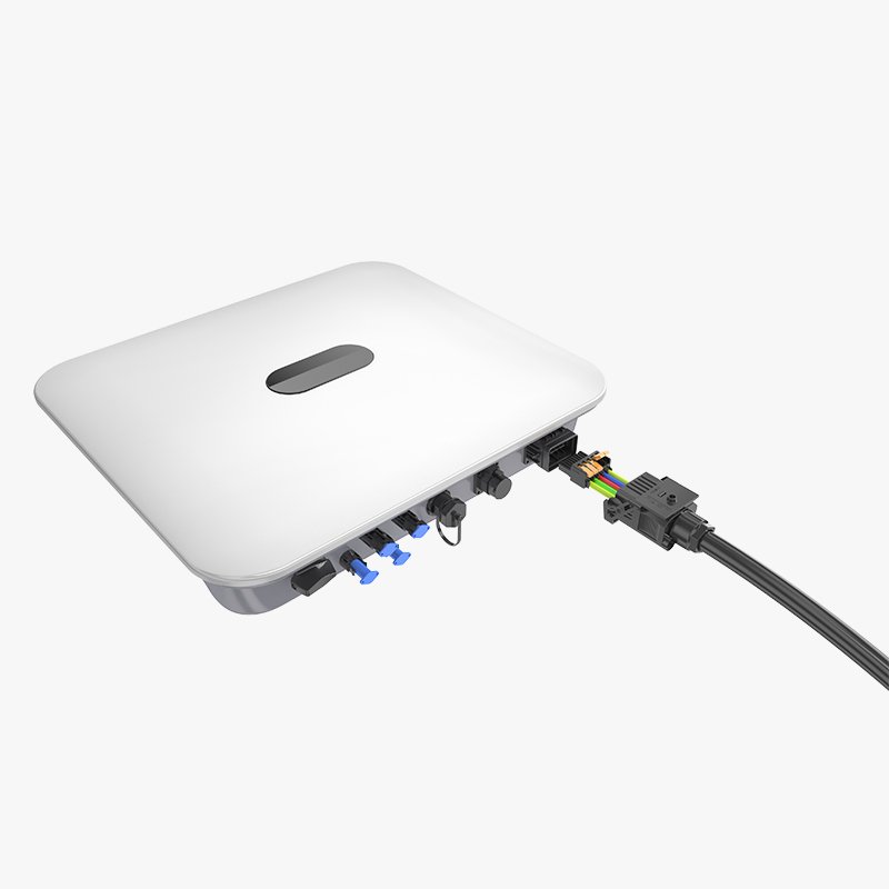 HUAWE1 SUN2000 5KW 6KW 8KW 10KW 12KW KTL-M1 smart energy controller three phase HUAWE1 hybrid solar inverter