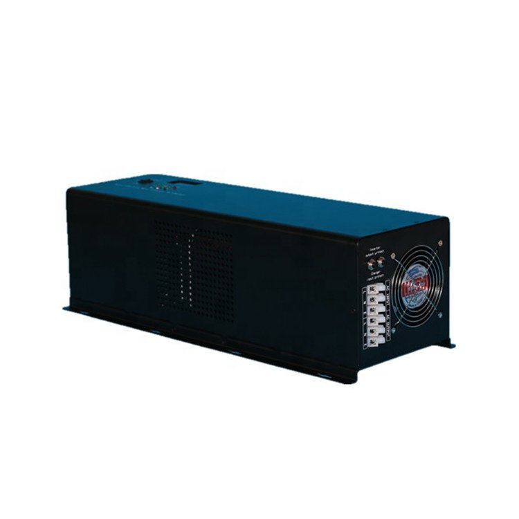 Hight quality products 48v to 220v off grid pure sine wave 2000W solar inverter