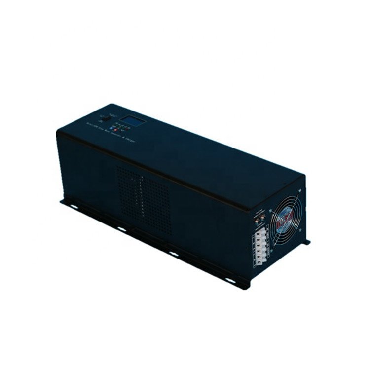 Hight quality products 48v to 220v off grid pure sine wave 2000W solar inverter