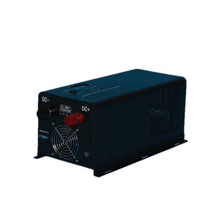 Hight quality products 48v to 220v off grid pure sine wave 2000W solar inverter
