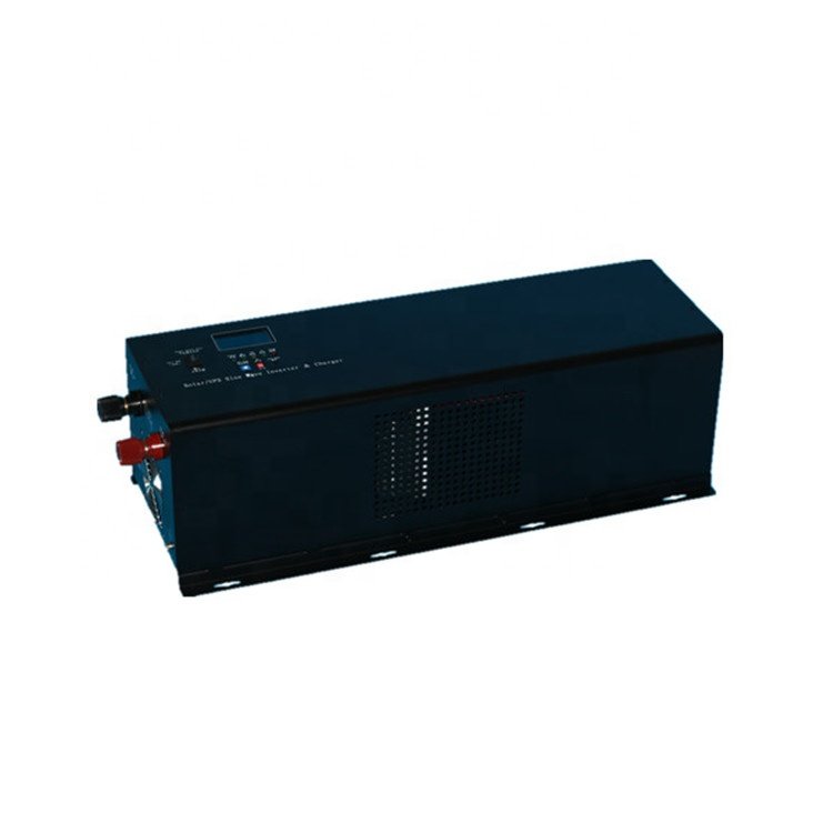 Hight quality products 48v to 220v off grid pure sine wave 2000W solar inverter
