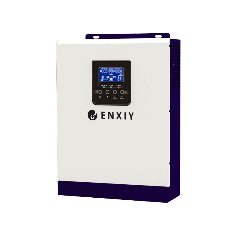 2023 New Design Built-in Lithium Battery 8.2KW All In One Inverter Solar Inverter With WIFi optional