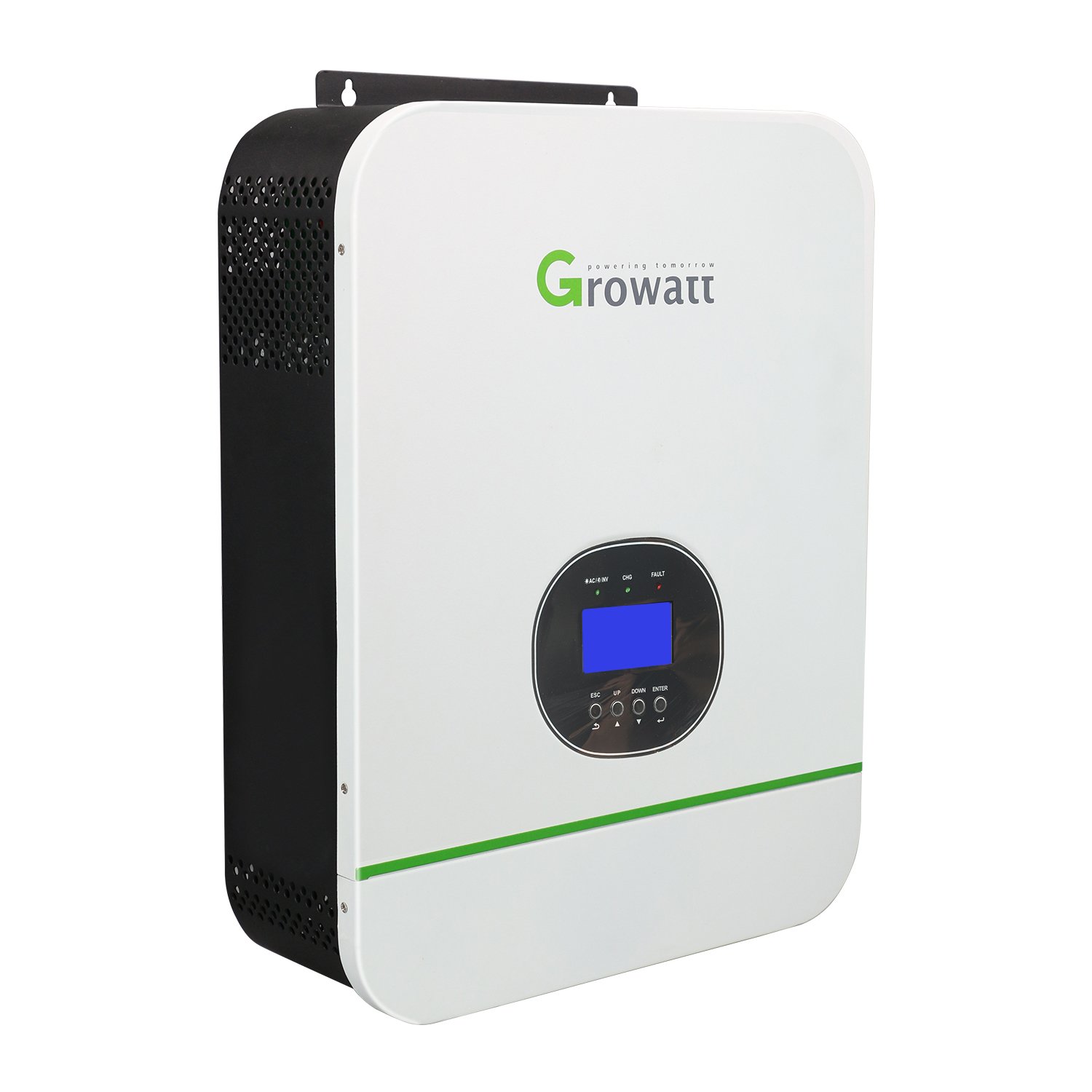 Best Price Growatt 3kw Off Grid Inverter SPF 3000TL HVM-24 Solar Inverter Off Grid 3kw 24v For Solar Storage